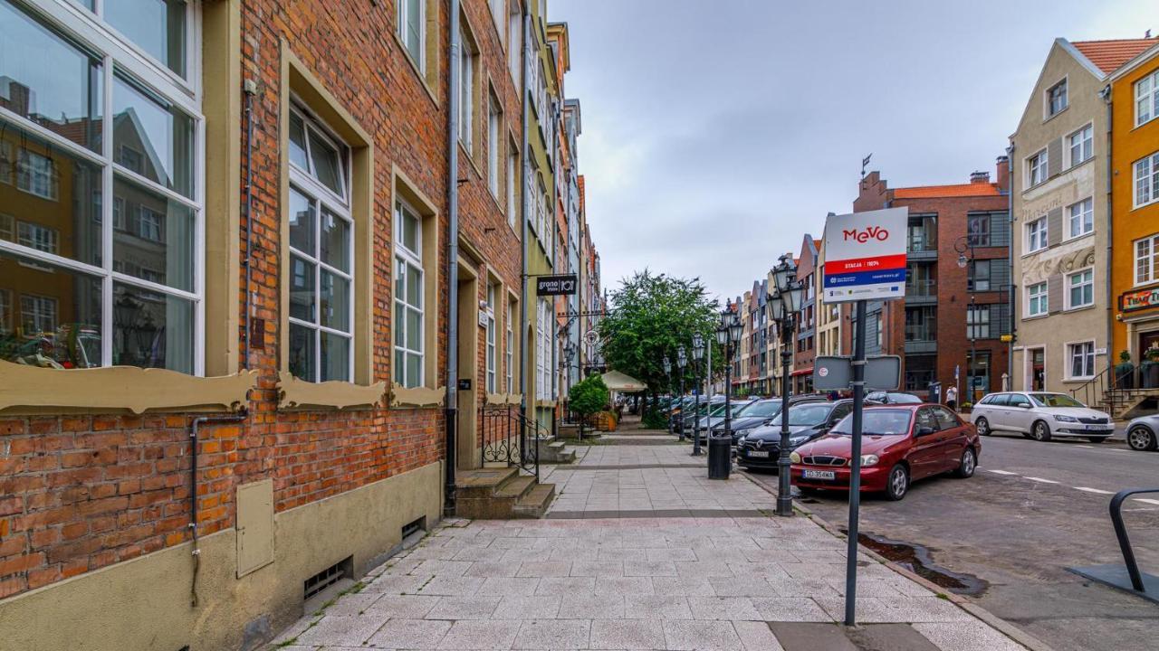 Huoneisto Baltic Capital - Billberry Gdańsk